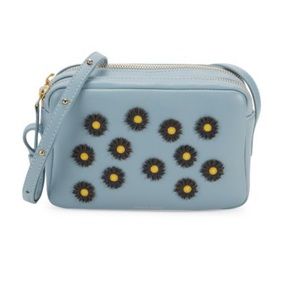Mansur Gavriel - Daisy Double-Zip Crossbody Bag